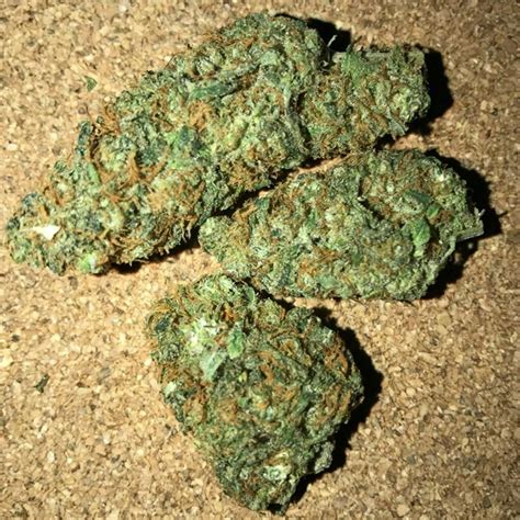 Bubble Gum aka Bubba Gum, Bubblegum Weed Strain。